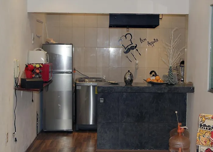 Hostal Lety's Place *